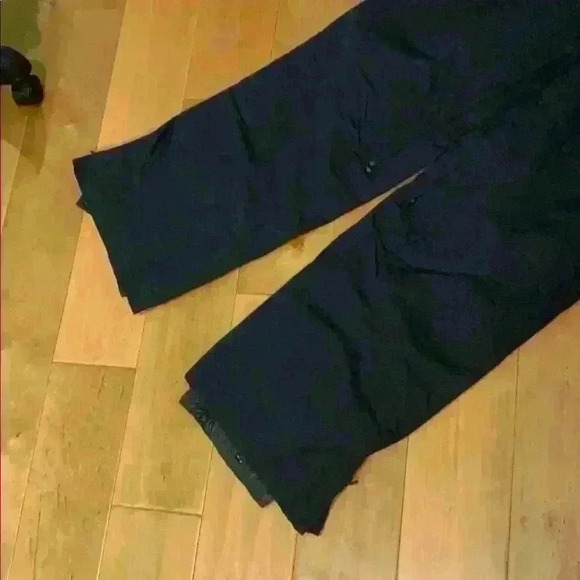 Women’s Oakley Snow Pants black XS - Picture 3 of 4